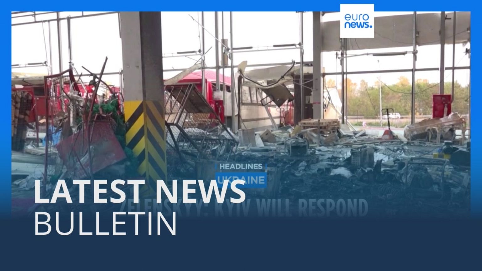 Latest news bulletin | October 23rd – Evening