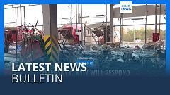 Latest news bulletin | October 23rd – Evening
