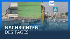 Nachrichten des Tages | 23. Oktober - Abendausgabe