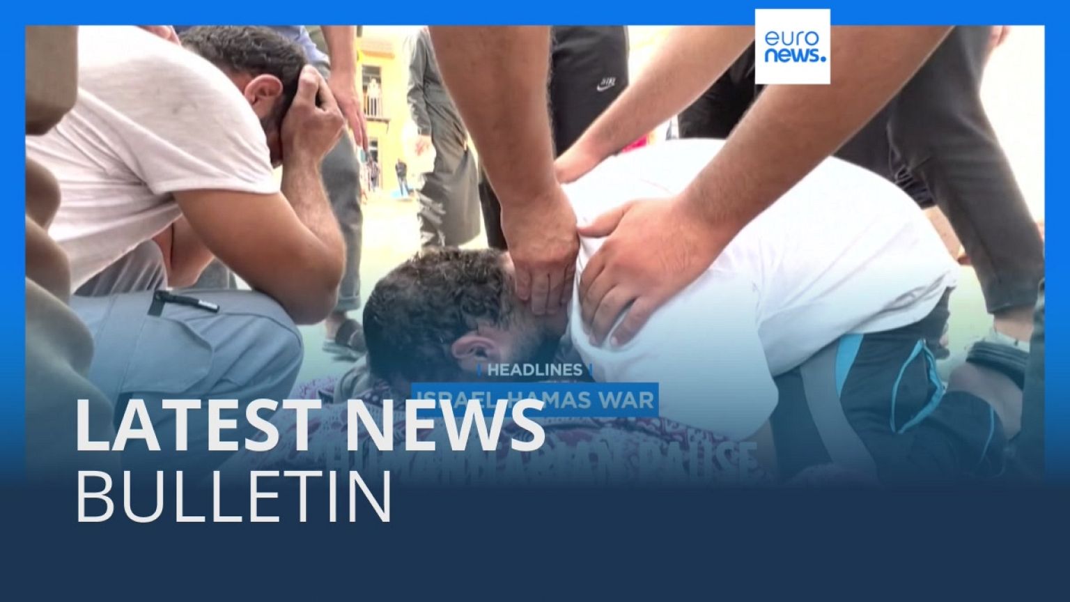 Latest news bulletin | October 24th – Morning