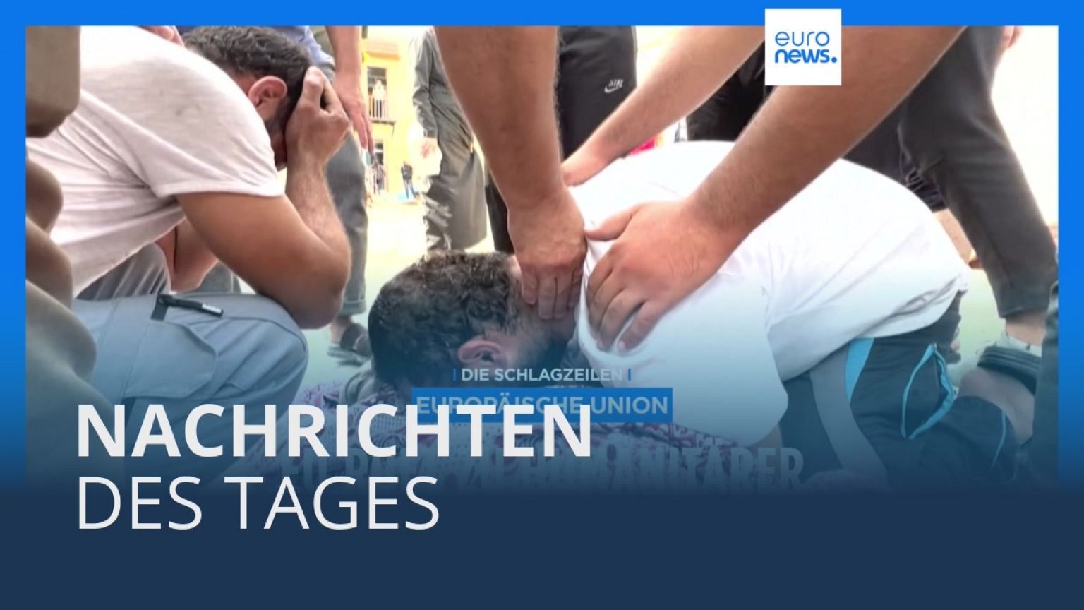 Nachrichten des Tages | 24. Oktober - Morgenausgabe
