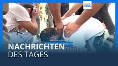 Nachrichten des Tages | 24. Oktober - Morgenausgabe