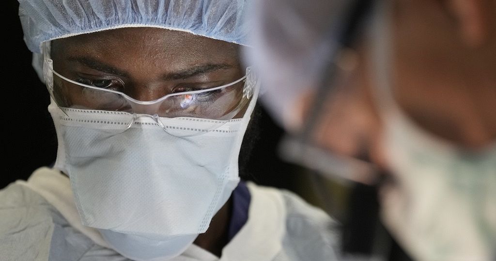 Medical students champion organ donation diversity Medical students champion organ donation diversity