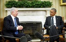 Obama ve Netenyahu