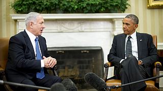 Obama ve Netenyahu