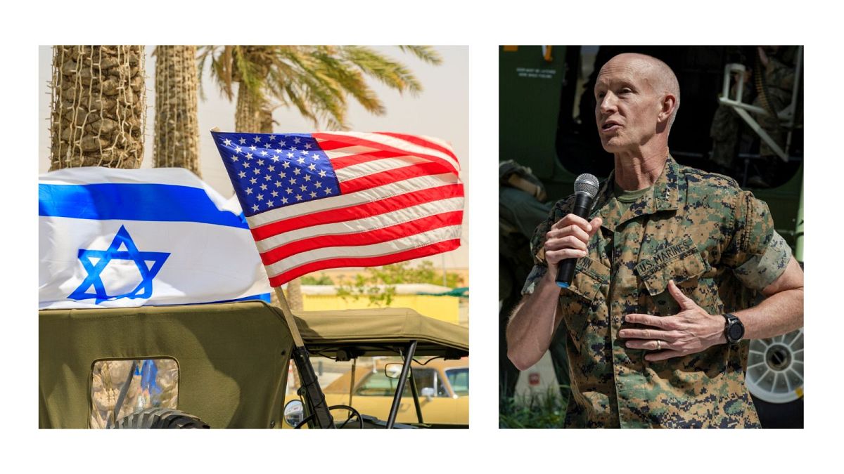 کمک‌های نظامی آمریکا به اسرائیل