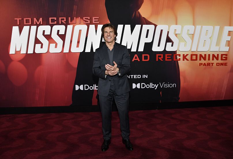 The next instalment of the Tom Cruise-led franchise will have to wait until 2025