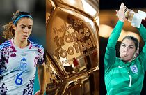 Women's Ballon d'Or 2023: Spain dominate nominations shortlist