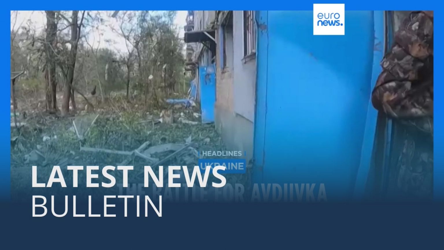 Latest news bulletin | October 24th – Midday