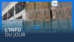 L’info du jour | 24 octobre - Mi-journée