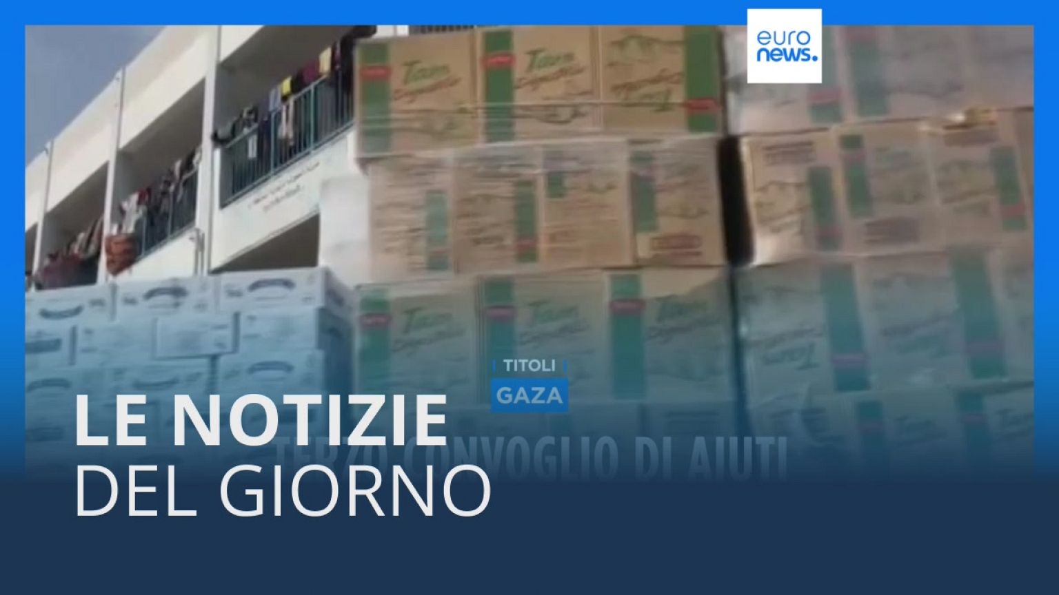 Le notizie del giorno | 24 ottobre - Pomeridiane