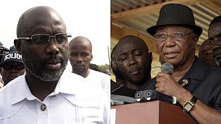 Liberia: official results for 1st round of elections expected on Tuesday