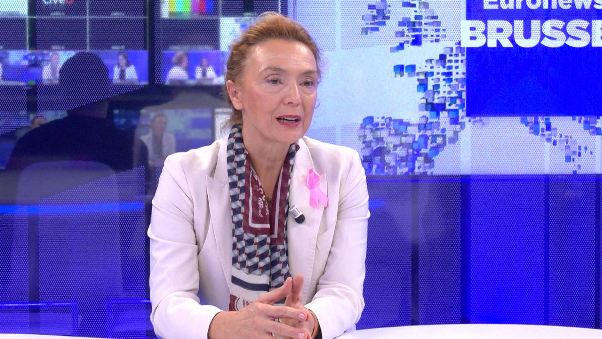 Marija Pejčinović Burić, Secretaria General del Consejo de Europa.