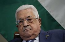 Filistin Devlet Başkanı Mahmud Abbas 
