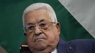Filistin Devlet Başkanı Mahmud Abbas 