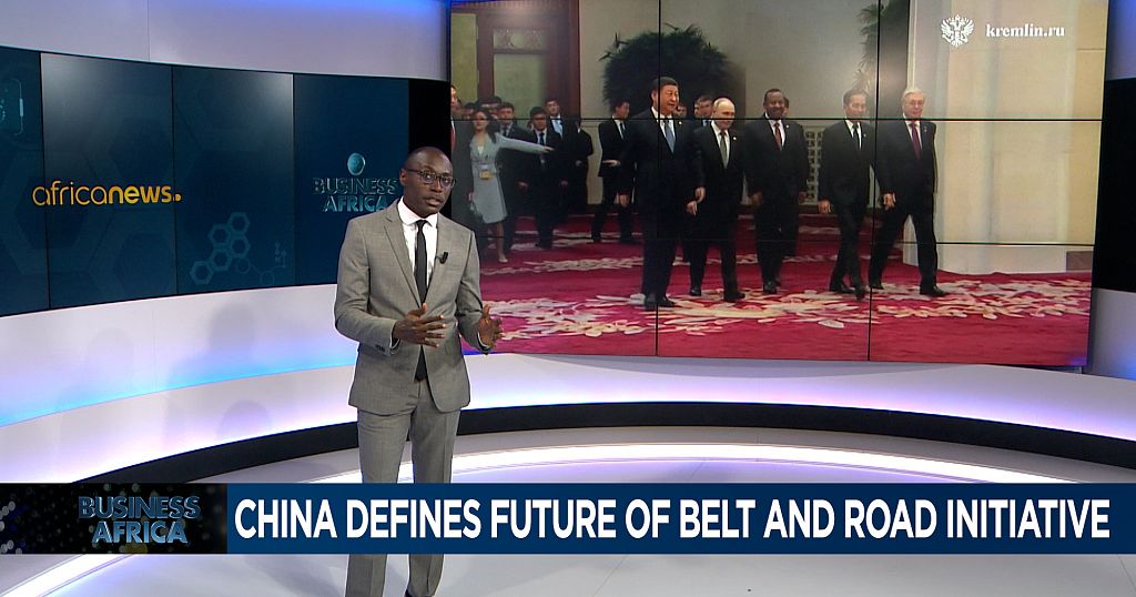 Beijing lays down new vision for Belt and Road [Business Africa]