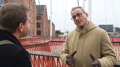 Alberto González Ortiz, Air quality expert, European Environment Agency