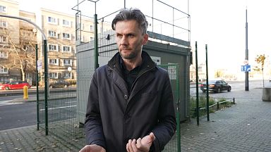 Jacek Kisiel, Deputy Director of the Air Protection Department, Warsaw City Council