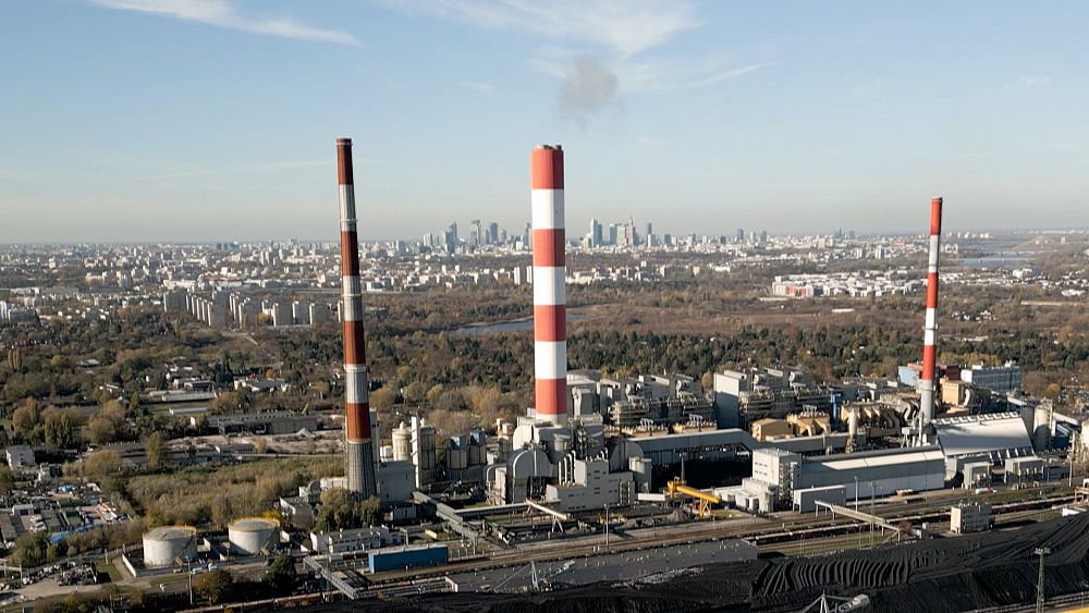 Polska, Belgia i Dania przodują w walce z zanieczyszczeniem powietrza
