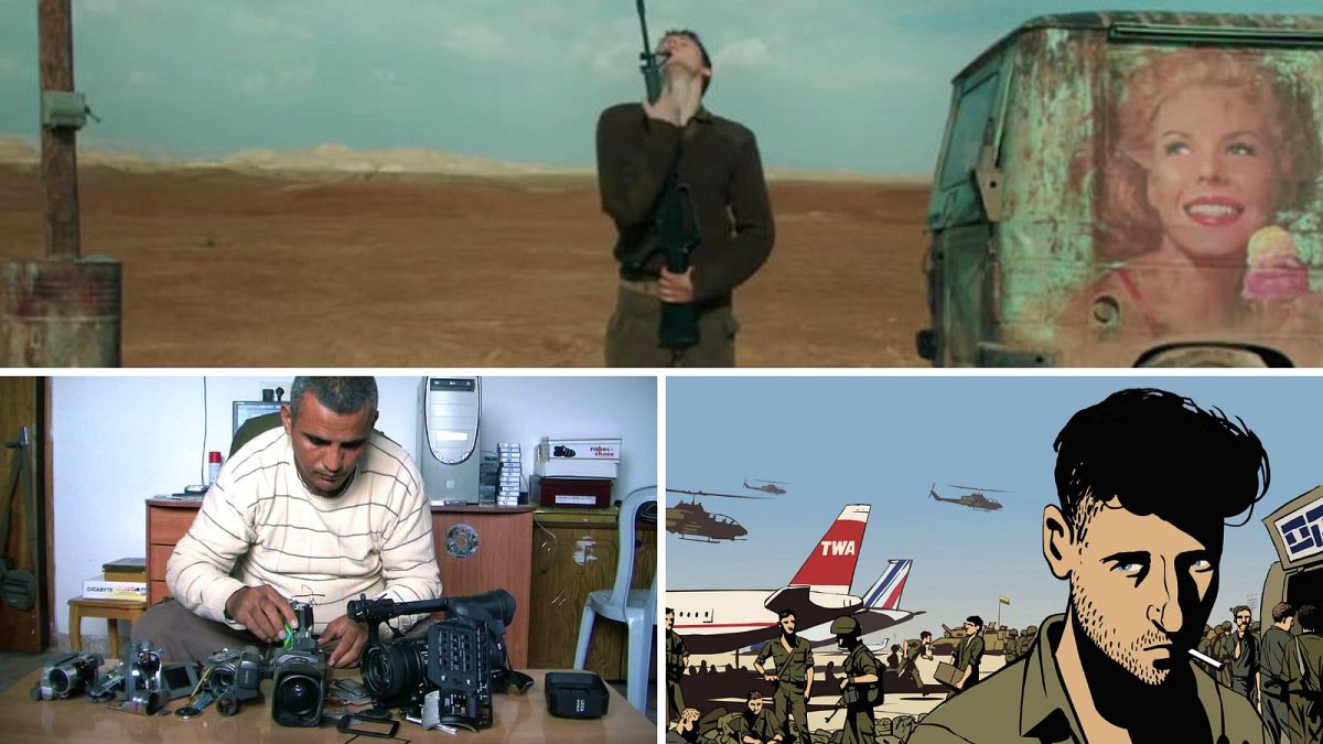 Фильмы для лучшего понимания израильско-палестинского конфликта 