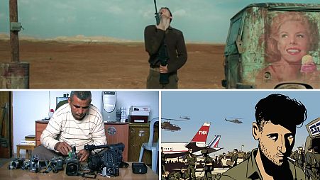 Filmovi za bolje razumijevanje izraelsko-palestinskog sukoba 