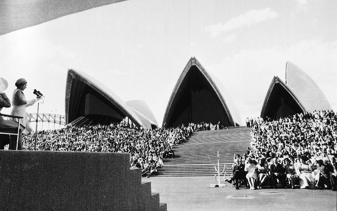 Sydney Opera House at 50: Surprising facts about the building you may ...