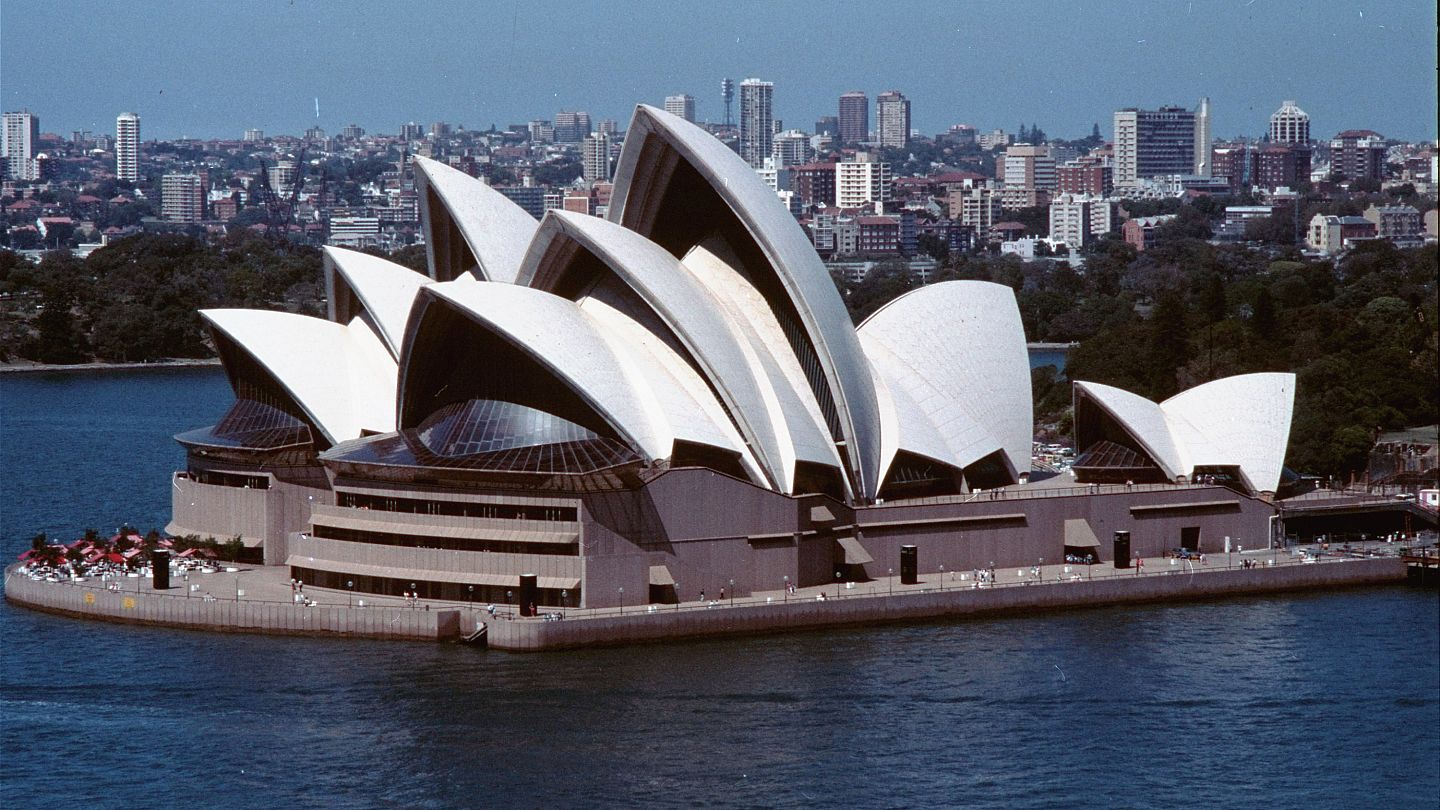 Sydney Opera House At 50: Surprising Facts About The Building You May ...