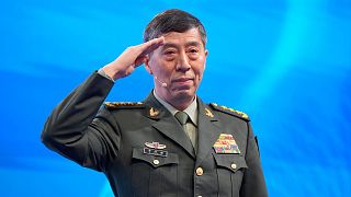 وزیر دفاع مخلوع چین
