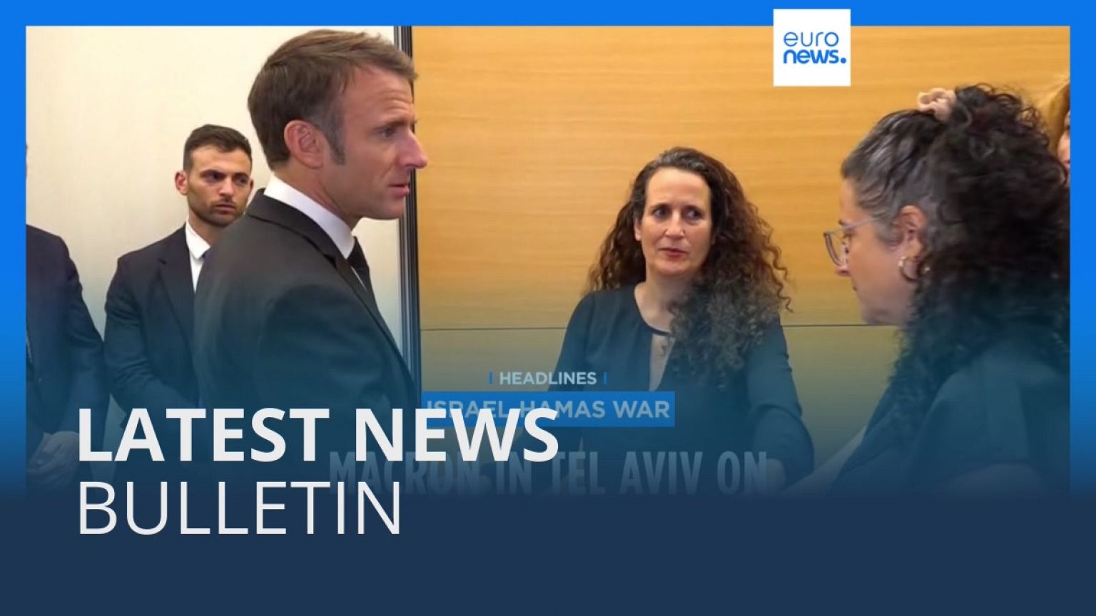 Latest news bulletin | October 24th – Evening