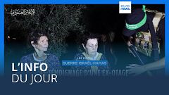 L’info du jour | 24 octobre - Soir