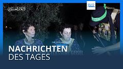 Nachrichten des Tages | 24. Oktober - Abendausgabe