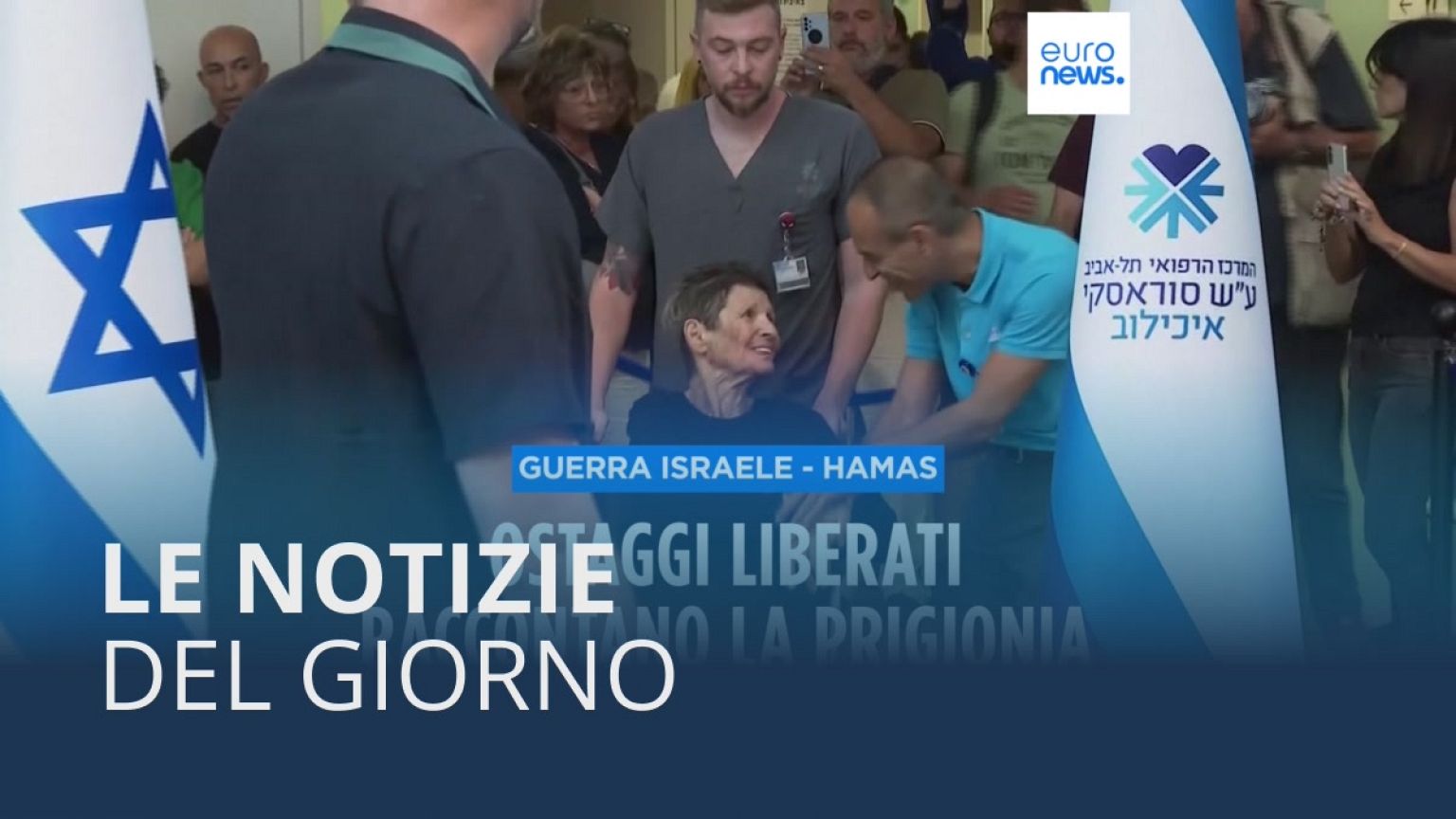 Le notizie del giorno | 24 ottobre - Serale