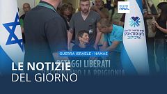 Le notizie del giorno | 24 ottobre - Serale