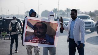 Mauritanie : 20 ans de prison ferme requis contre Mohamed Ould Abdel Aziz