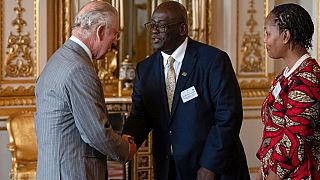King Charles, Queen Camilla host Kenyan Diaspora at Buckingham Palace
