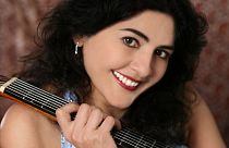 لیلی افشار، نوازنده گیتار کلاسیک