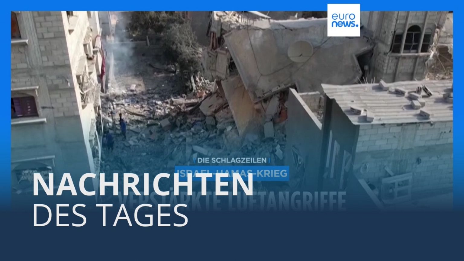 Nachrichten des Tages | 25. Oktober - Morgenausgabe