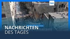 Nachrichten des Tages | 25. Oktober - Morgenausgabe