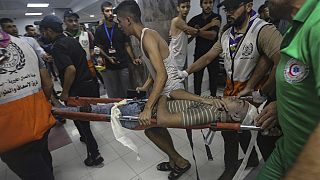 Gaza : les efforts diplomatiques se multiplient 