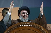 Hizbullahı lideri Hasan Nasrallah