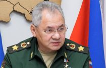 وزير الدفاع الروسي سيرغي شويغو