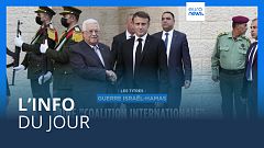 L’info du jour | 25 octobre - Mi-journée