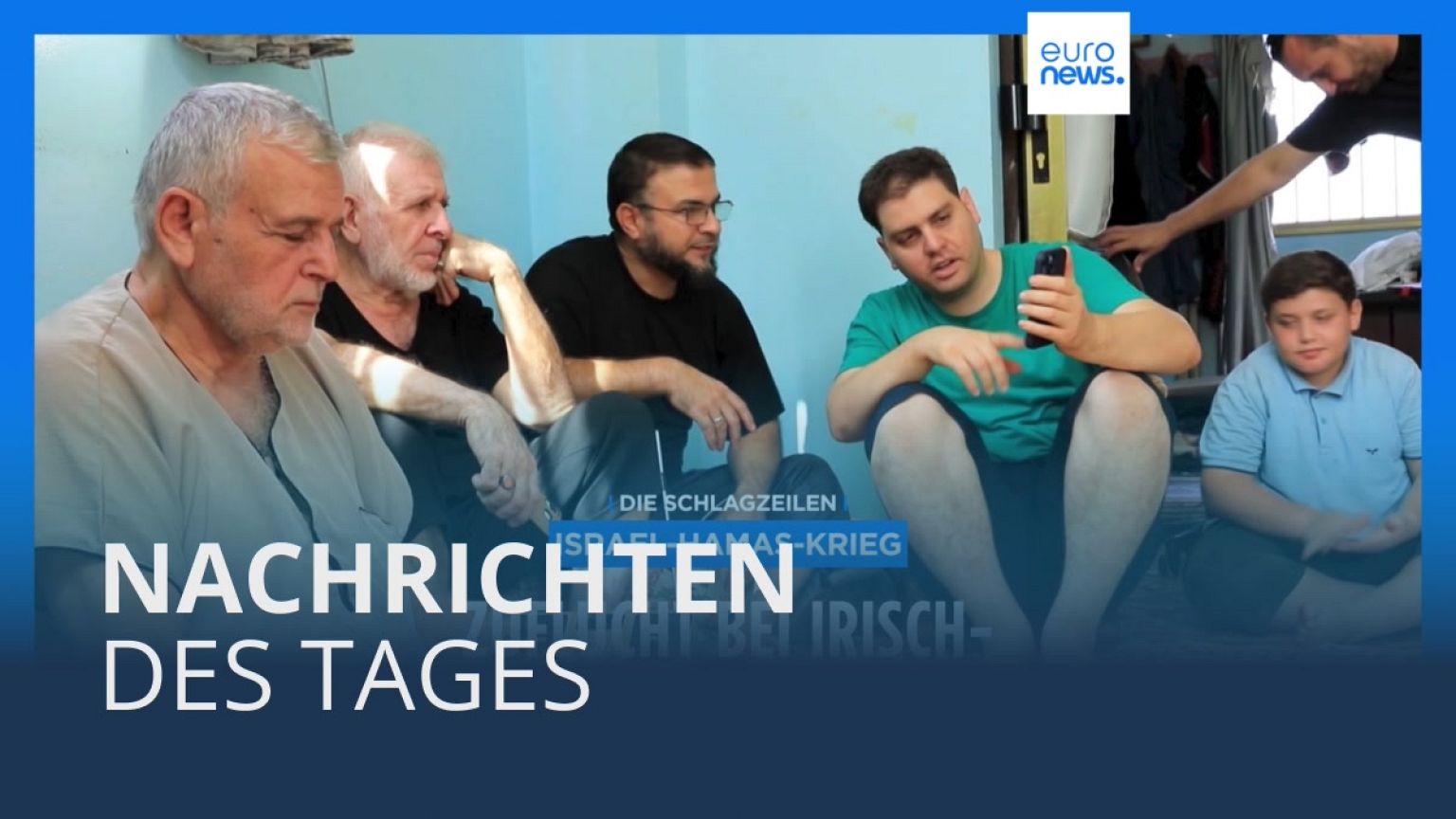 Nachrichten des Tages | 25. Oktober - Mittagsausgabe