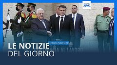 Le notizie del giorno | 25 ottobre - Pomeridiane