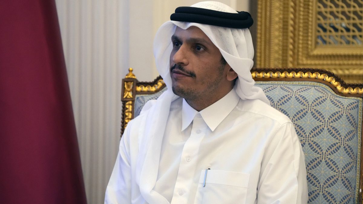 Katar Başbakanı ve Dışişleri Bakanı Şeyh Muhammed Bin Abdulrahman al Sani