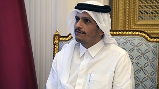 Katar Başbakanı ve Dışişleri Bakanı Şeyh Muhammed Bin Abdulrahman al Sani