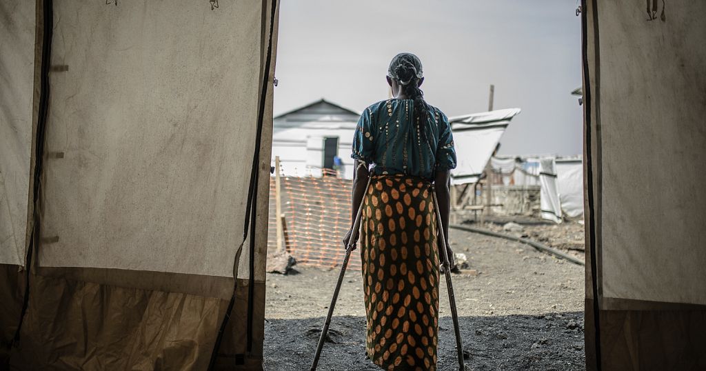 ‘I wanted to scream’: Growing conflict in Congo drives sexual assault against displaced women