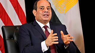 Mısır Cumhurbaşkanı Abdulfettah Sisi