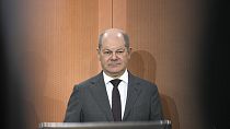Bundeskanzler Olaf Scholz