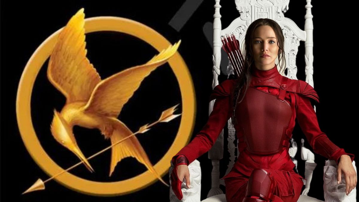 The rebellion begins! 'The Hunger Games' stage adaptation coming in 2024
